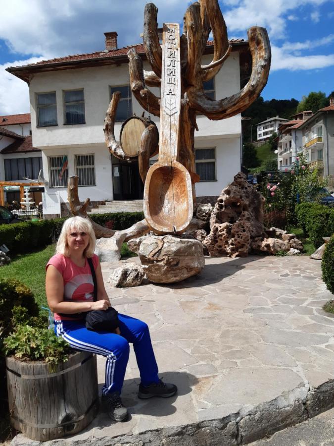 Relax Aпартаменти, Смолянски Езера, Вила Венера, К-С Маунтин Лейк Dış mekan fotoğraf