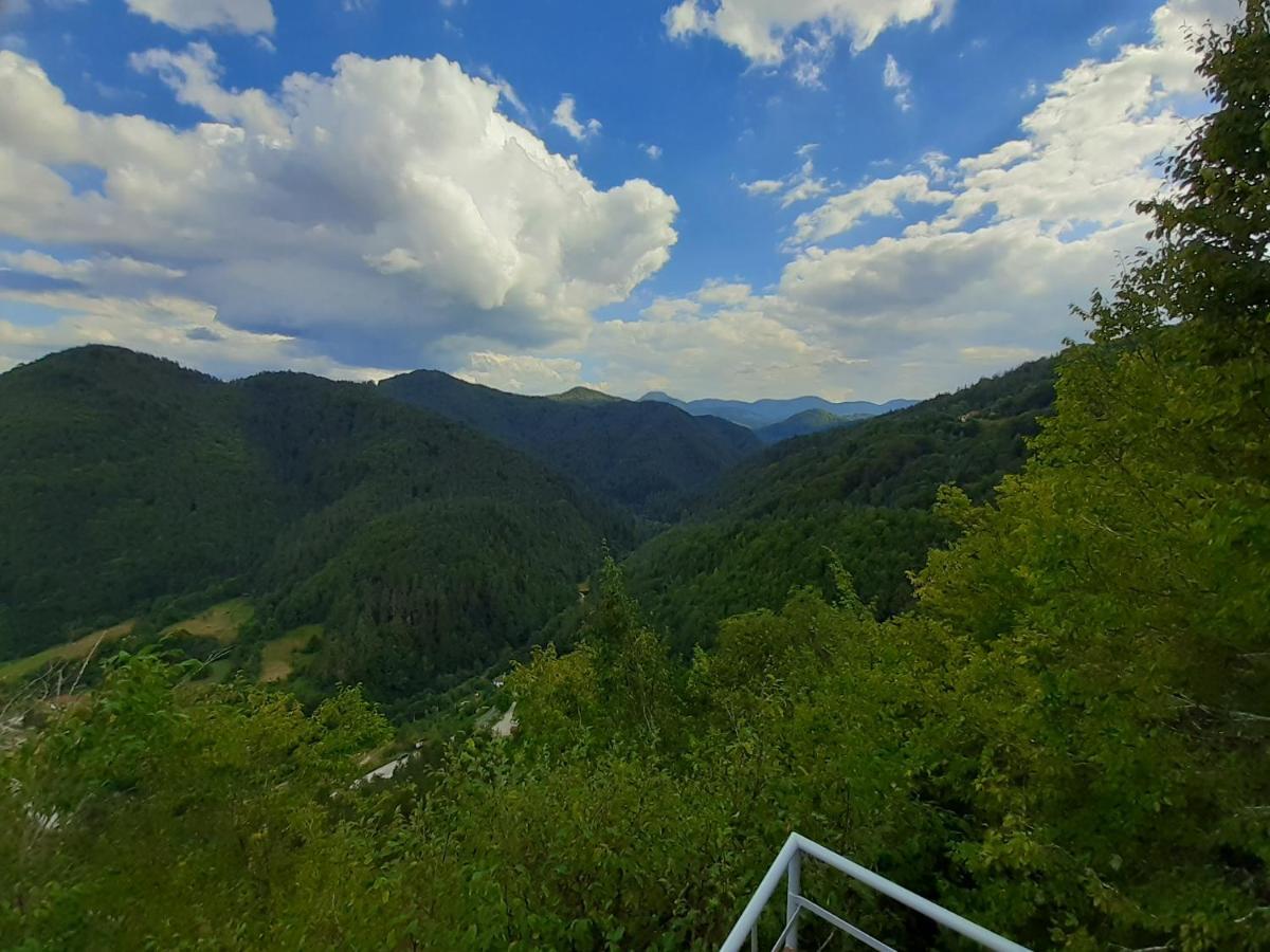 Relax Aпартаменти, Смолянски Езера, Вила Венера, К-С Маунтин Лейк Dış mekan fotoğraf