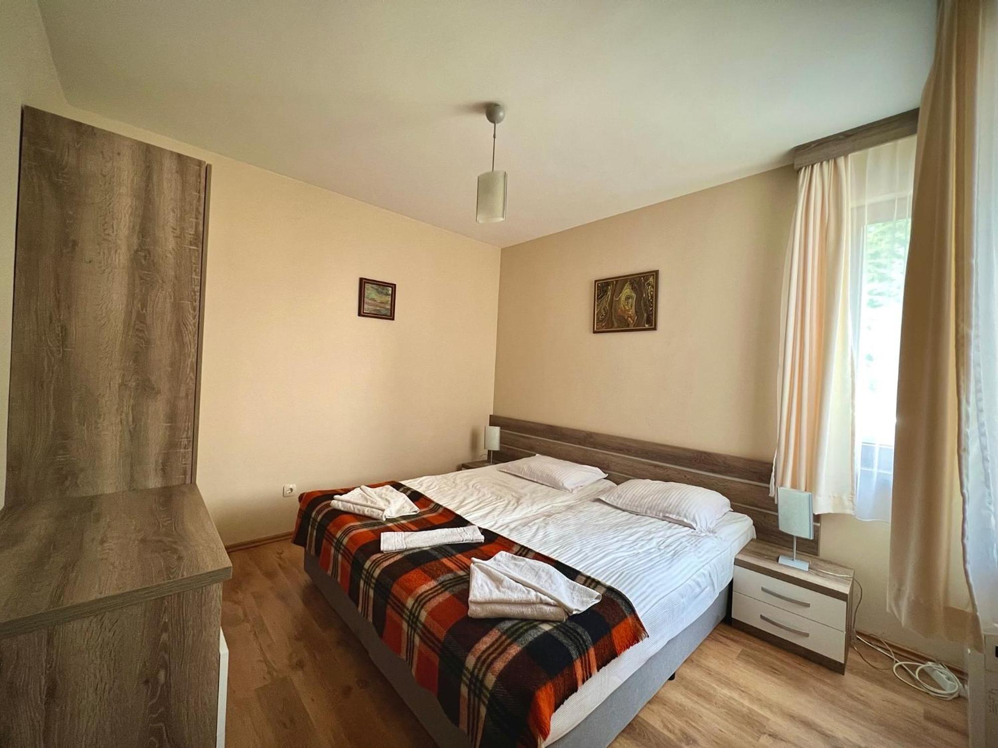 Relax Aпартаменти, Смолянски Езера, Вила Венера, К-С Маунтин Лейк Dış mekan fotoğraf