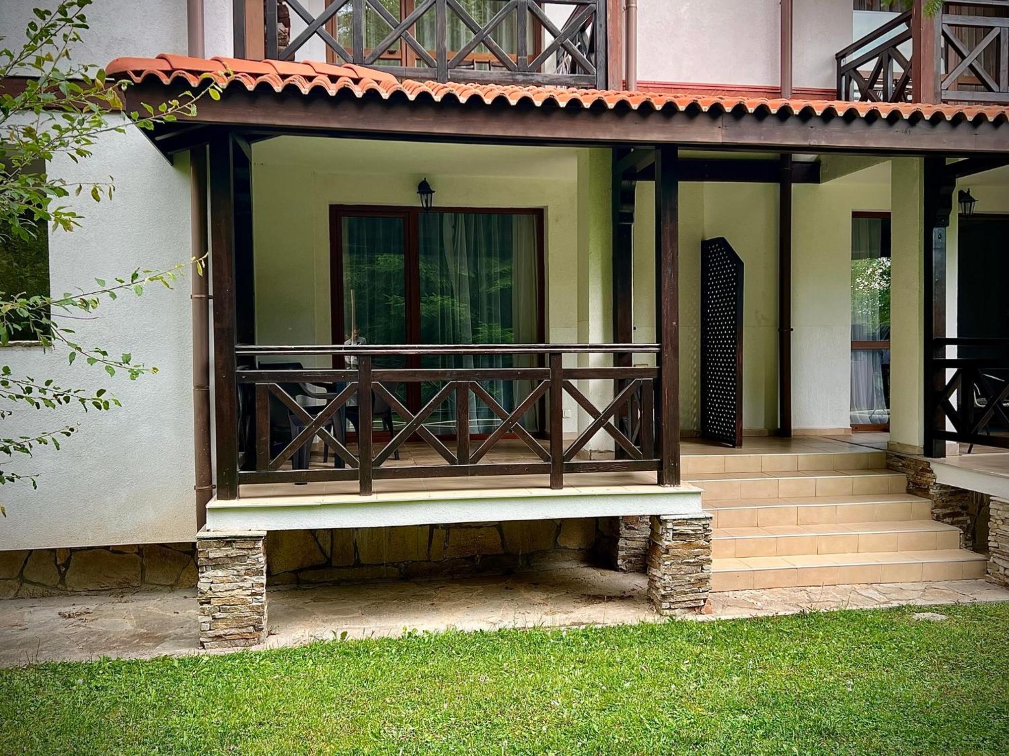 Relax Aпартаменти, Смолянски Езера, Вила Венера, К-С Маунтин Лейк Dış mekan fotoğraf