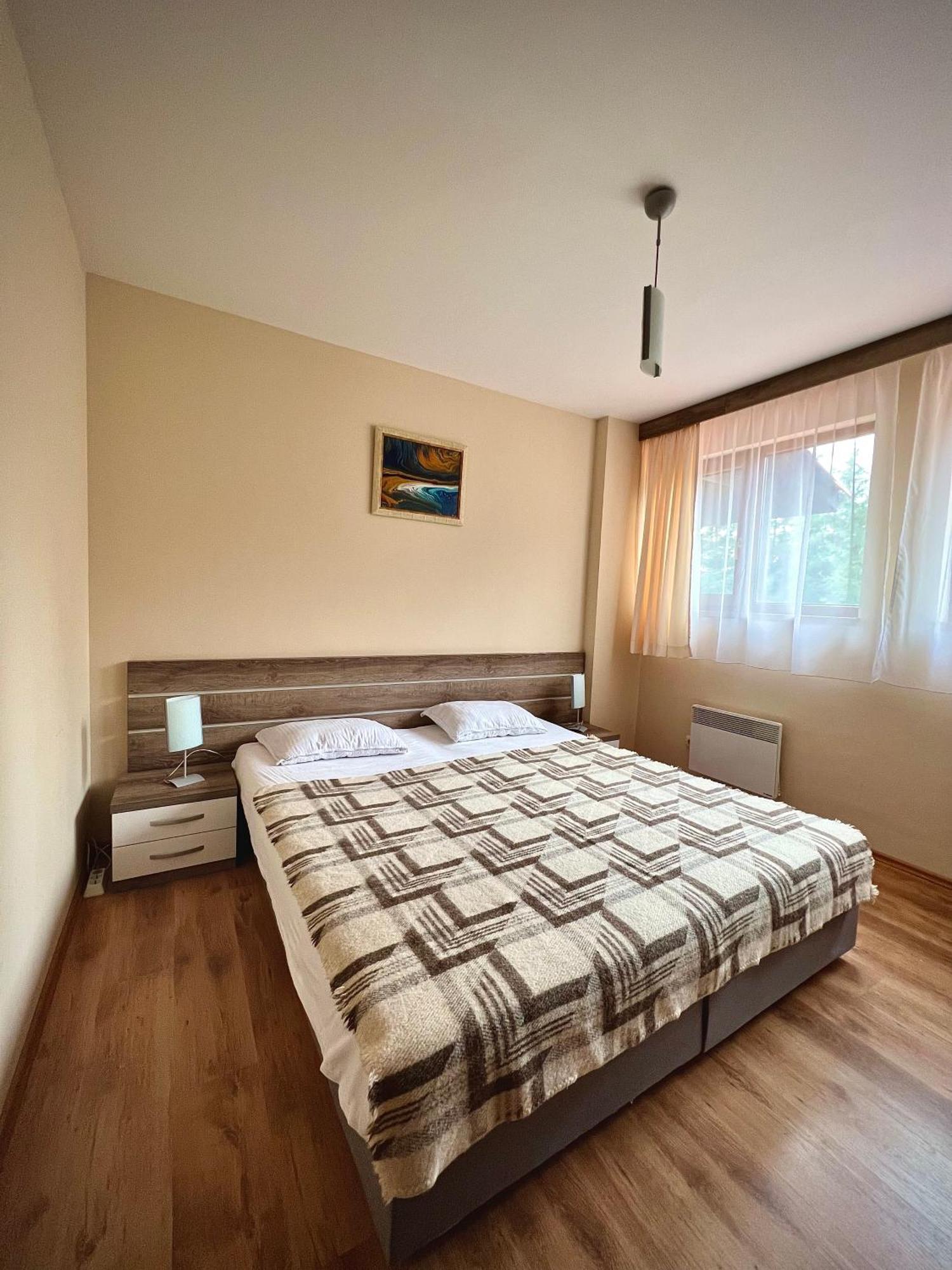 Relax Aпартаменти, Смолянски Езера, Вила Венера, К-С Маунтин Лейк Dış mekan fotoğraf
