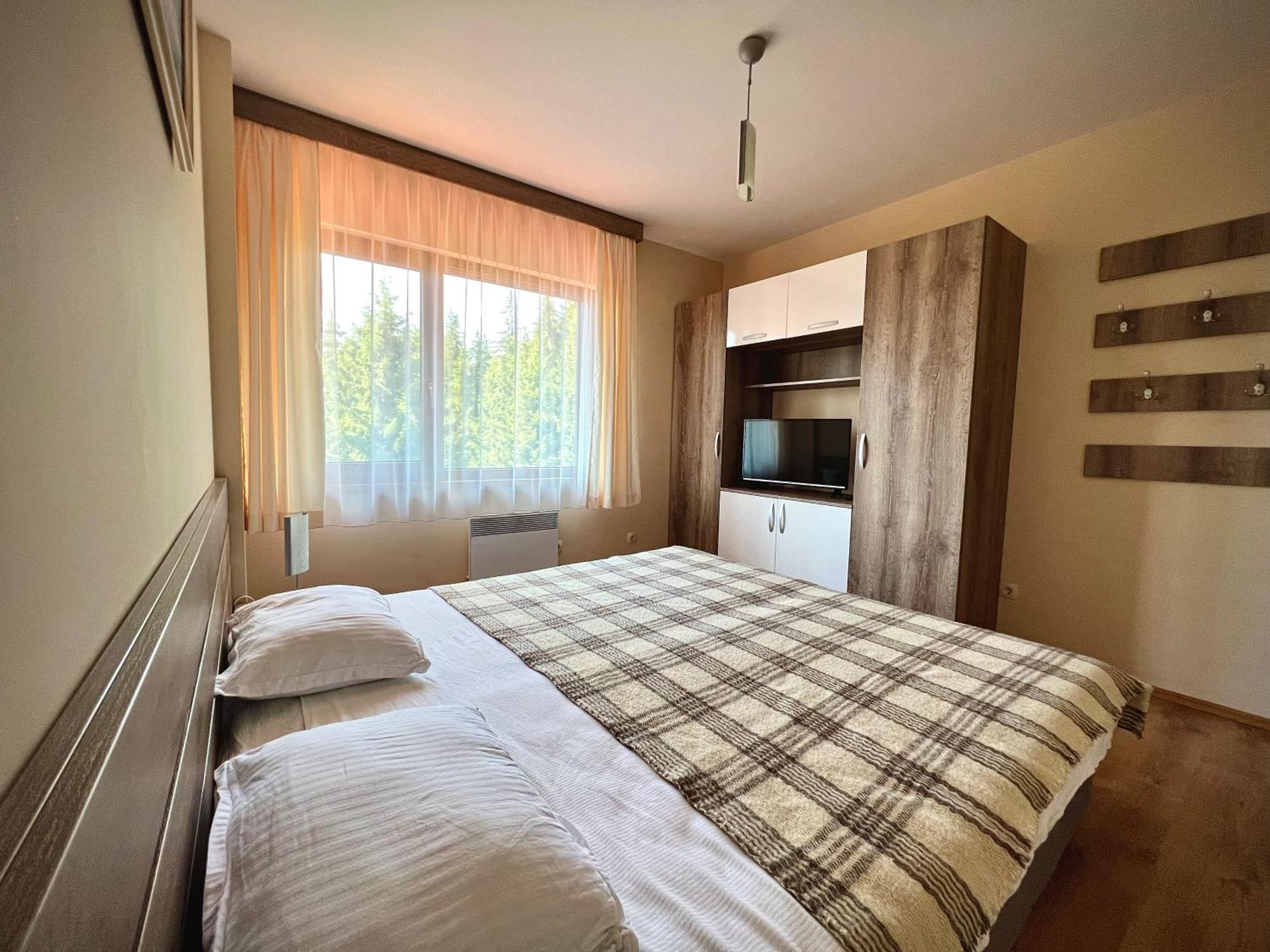 Relax Aпартаменти, Смолянски Езера, Вила Венера, К-С Маунтин Лейк Dış mekan fotoğraf