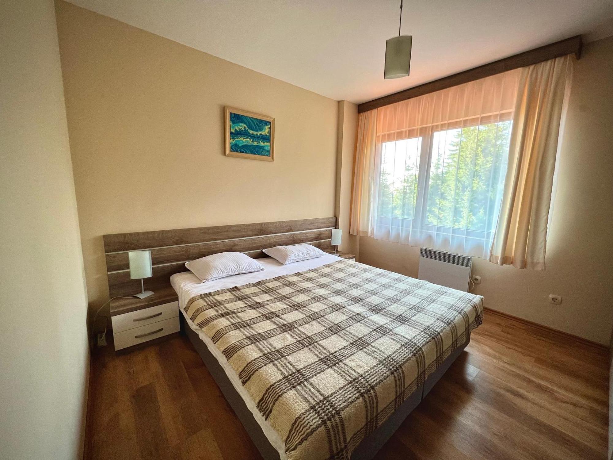 Relax Aпартаменти, Смолянски Езера, Вила Венера, К-С Маунтин Лейк Dış mekan fotoğraf