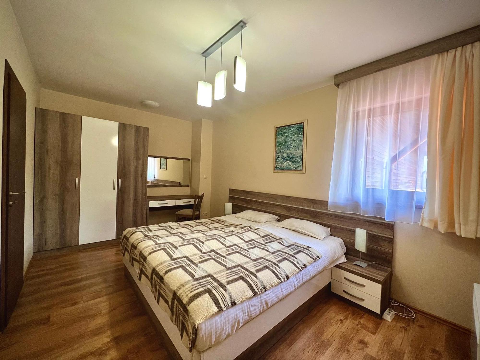 Relax Aпартаменти, Смолянски Езера, Вила Венера, К-С Маунтин Лейк Dış mekan fotoğraf