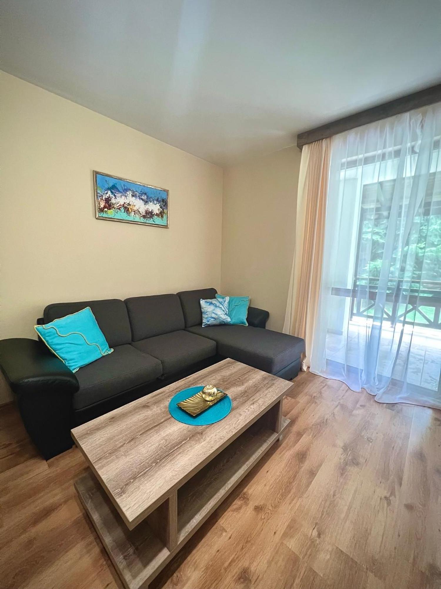 Relax Aпартаменти, Смолянски Езера, Вила Венера, К-С Маунтин Лейк Oda fotoğraf